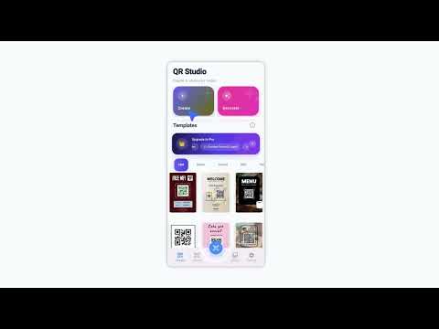QR Code Generator & Designer