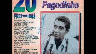 Zeca Pagodinho - As 20 Preferidas do Zeca (Album Completo)