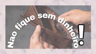 economizar dinheiro/5 dicas que funcionam/ ateno na quarta dica