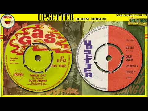 COLD SWEAT aka POWER CUT ⬥Glen Adams & The Upsetters⬥