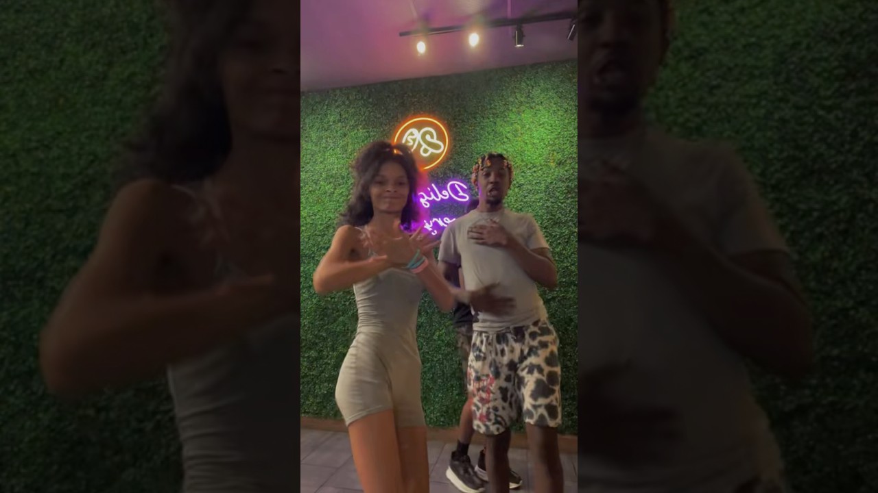 Dad & Mom Dance With Adoption Kids In Restaurant🥰❤️#shortsviral