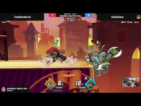 Wonderfly Weekly 232 Rivals 2