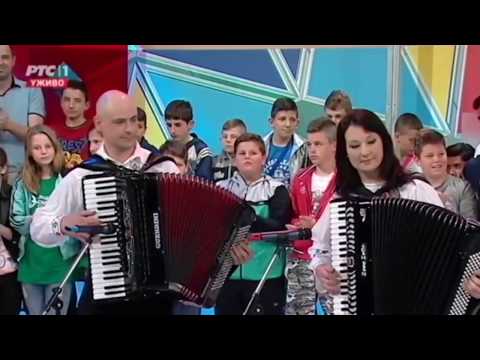 Тинетово коло (Жикина Шареница, 9.4.2017.)