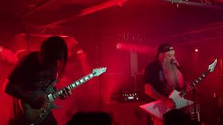 Crowbar - The Cemetery Angels - Paris - 14/05/2023