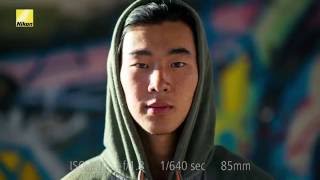 DiscoverNIKKORlenses:AF-SNIKKOR85mmf/1.8G,skateboarders,Mongolia