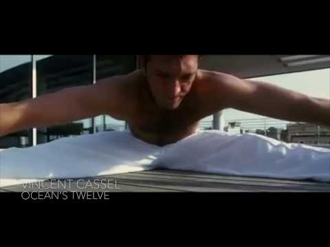 Ocean'12 - Capoeira Vincent Cassel