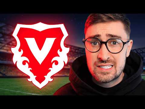 I Took on The IMPOSSIBLE Vaduz Save