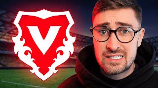 I Took on The IMPOSSIBLE Vaduz Save