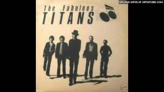 The Fabulous Titans -Johnny Rocker