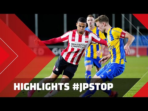 HIGHLIGHTS | Jong PSV - TOP Oss