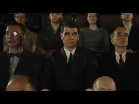 Death of Stalin but it's just Leonid Brezhnev