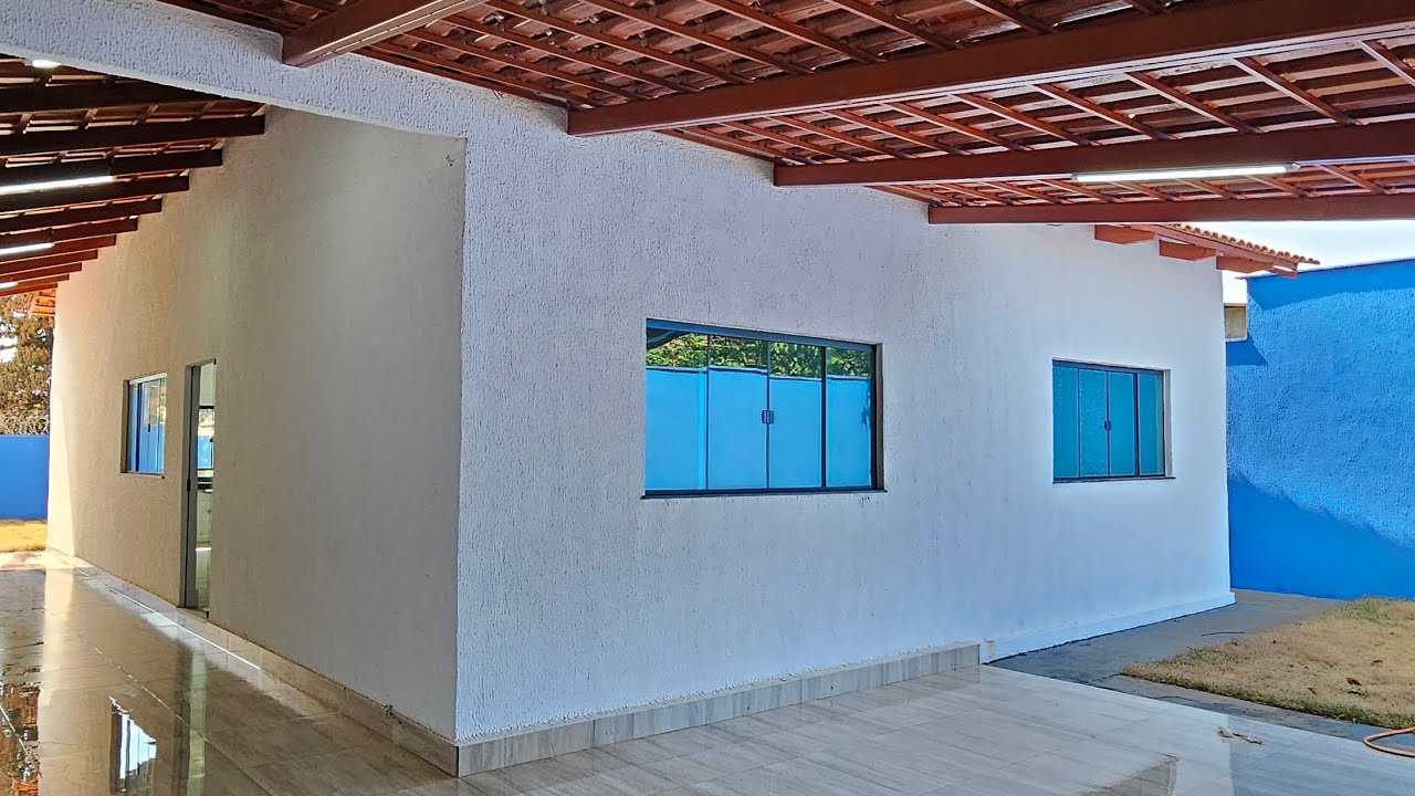 Casa à Venda Itapua Aparecida de Goiânia R$ 420 mil 62.982946136