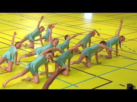 Framsýning 2024 - Sun kl 16.30 - Estetisk grundvenjing 1-3. flokk