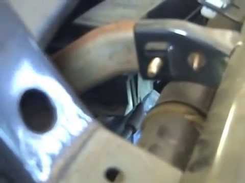 Blend Door F150, Dorman 902-207