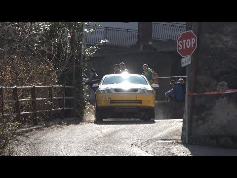 CLIP 14° Rally Ronde del Canavese 2019 Barberis - Castello by Ferrario