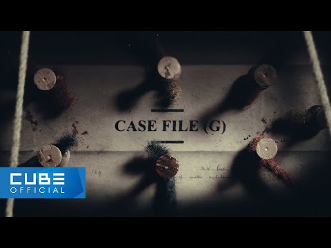 (여자)아이들((G)I-DLE) - 'Revenge' : CASE FILE (G)