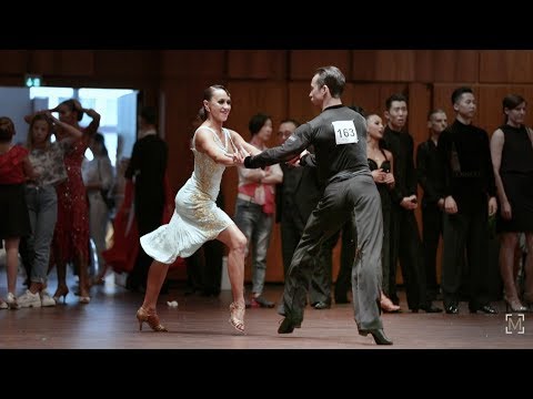 Maletin Ilya - Mayer Polina, CAN | 2019 GOC Mannheim - WDC Pro LAT - QF S