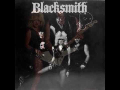 BLACKSMITH- The Blacksmith