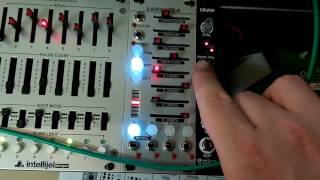 Video thumbnail for Erica Synths Pico Drums by nedavine