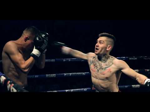 SAD GYM FIGHT NIGHT:  PAJTAS vs REXHA   K-1   19.10. 2018