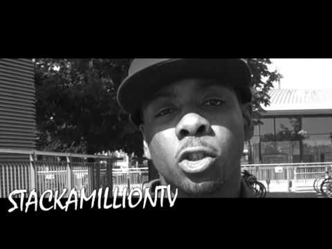 StackamillionTV: Boxer - The Come Up Freestyle Sessions [S1. EP20] (Hip Hop Edition)