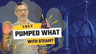 The Great Stink: How Steam Saved London from Its Poop Problem - Steam Culture