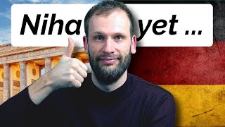 Almanlar aslında BÖYLE konuşur