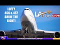 🔴LAX LIVE:  LAX Plane Spotting | LOS ANGELES INTERNATIONAL AIRPORT | November 19, 2024