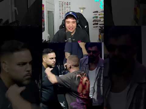 ARKANO DESTROZANDO A MOWLIHAWK