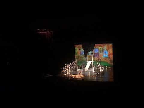 'Paracliserul' - secvente