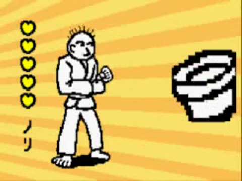 rhythm heaven gba rom