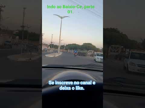 São Francisco, Baixio - Ceará. #Deus, #fé, #Jesus  #sãofranciscodeassis, parte 01.