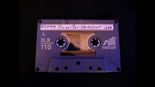 Project Pat -  Ghetty Green - Chopped and Screwed