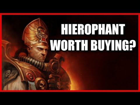 Hierophant Class Pros & Cons – Is It Worth Your Time?