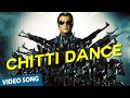 Chitti Dance Showcase Official Video Song Enthiran Rajinikanth Aishwarya Rai A R Rahman