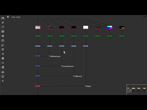 Autocomper Nuke Python Script