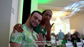 Retrospectiva Setembro Verde - 2015 / 2022 - FEAPAES-SP