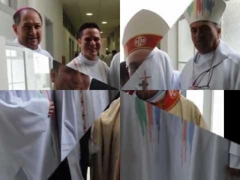 JESUS É O SENHOR - PE. MIGUEL ANGELO & JURANDIR