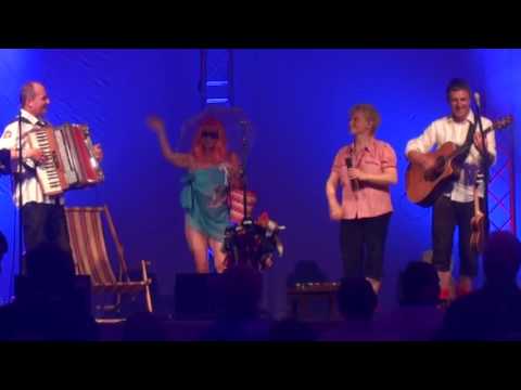 Ich hatt heit Nacht'n Traam - De Randfichten (Fantreffen 2016)