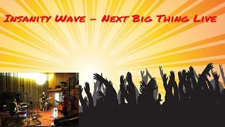 Insanity Wave - Next Big Thing (Material Issue Cover)