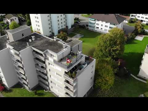 Hoch hinaus - Wohnen über den Dächern von Zofingen