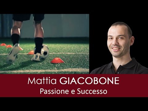 04 Scienze Motorie Talk Show - Mattia Giacobone
