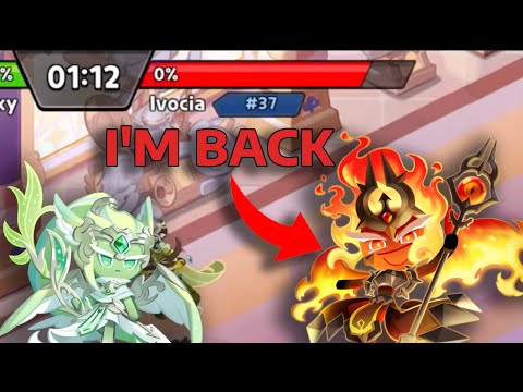Fire Spirit Cookie AGAIN??! Counter the META With This Insane F2P Comp 🔥 [Cookie Run Kingdom]