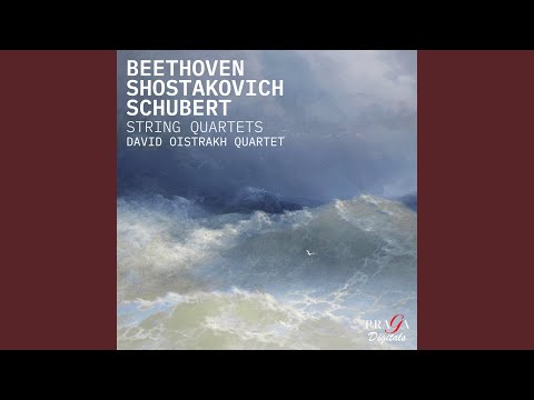 String Quartet No. 3 in F Major, Op. 73: I. Allegretto