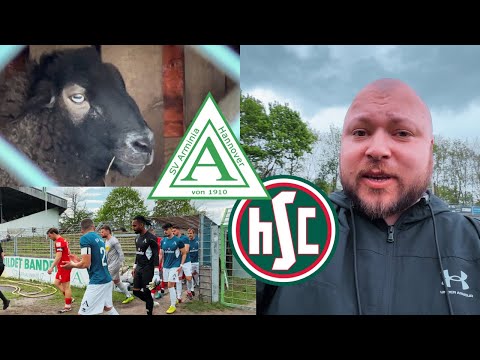 Das FAST vergessene Hannover DERBY!