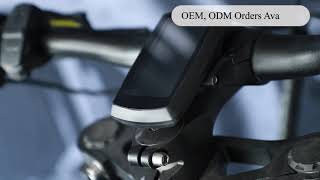 Vídeo de Bicicleta Elétrica Coswheel T26 — E-MTB Fat Tire 26 Polegadas — Pré-Venda · Lançamento