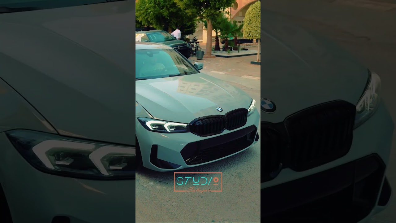 BMW 2024 Creative Photography  #automobile #photography #cartok #gaming #photographer