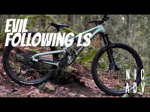 Evil Following LS | Bike Review