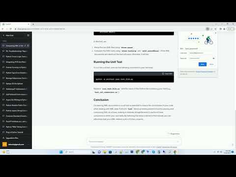 Comparing Xml In A Unit Test In Python