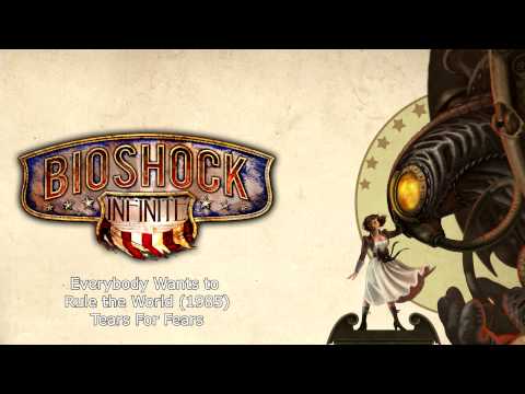 Bioshock Infinite Music - Everybody Wants to Rule the World (1985) by Tears For Fears